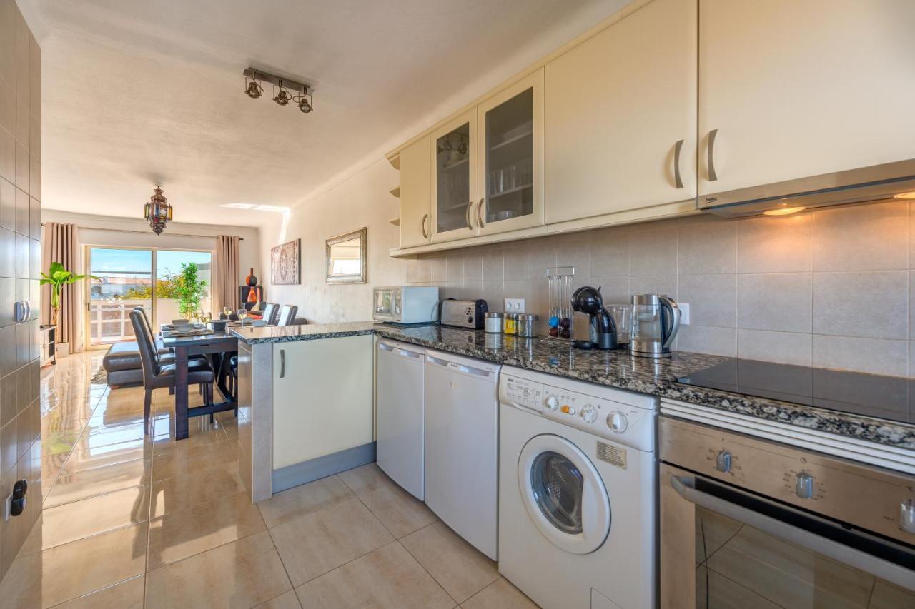 Algarsun - Idealy Situated Holiday Apartment With All Modern Comfort Αλμπουφέιρα Εξωτερικό φωτογραφία