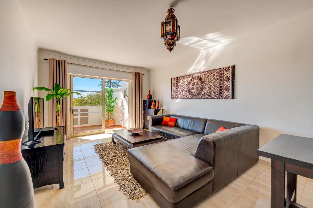 Algarsun - Idealy Situated Holiday Apartment With All Modern Comfort Αλμπουφέιρα Εξωτερικό φωτογραφία