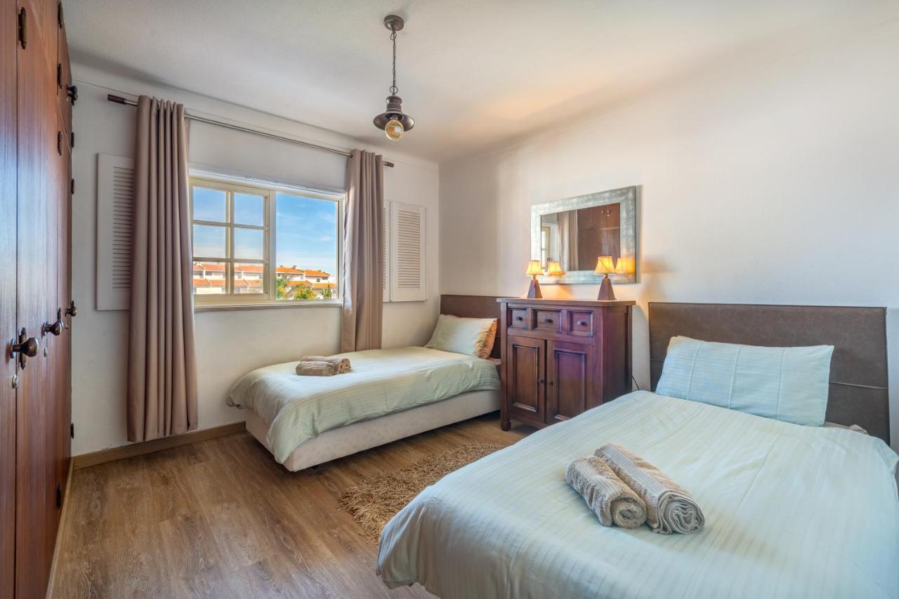 Algarsun - Idealy Situated Holiday Apartment With All Modern Comfort Αλμπουφέιρα Εξωτερικό φωτογραφία