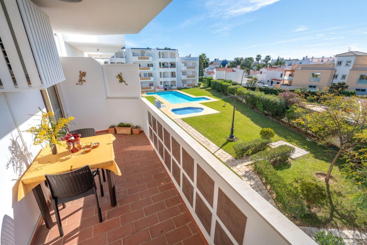 Algarsun - Idealy Situated Holiday Apartment With All Modern Comfort Αλμπουφέιρα Εξωτερικό φωτογραφία