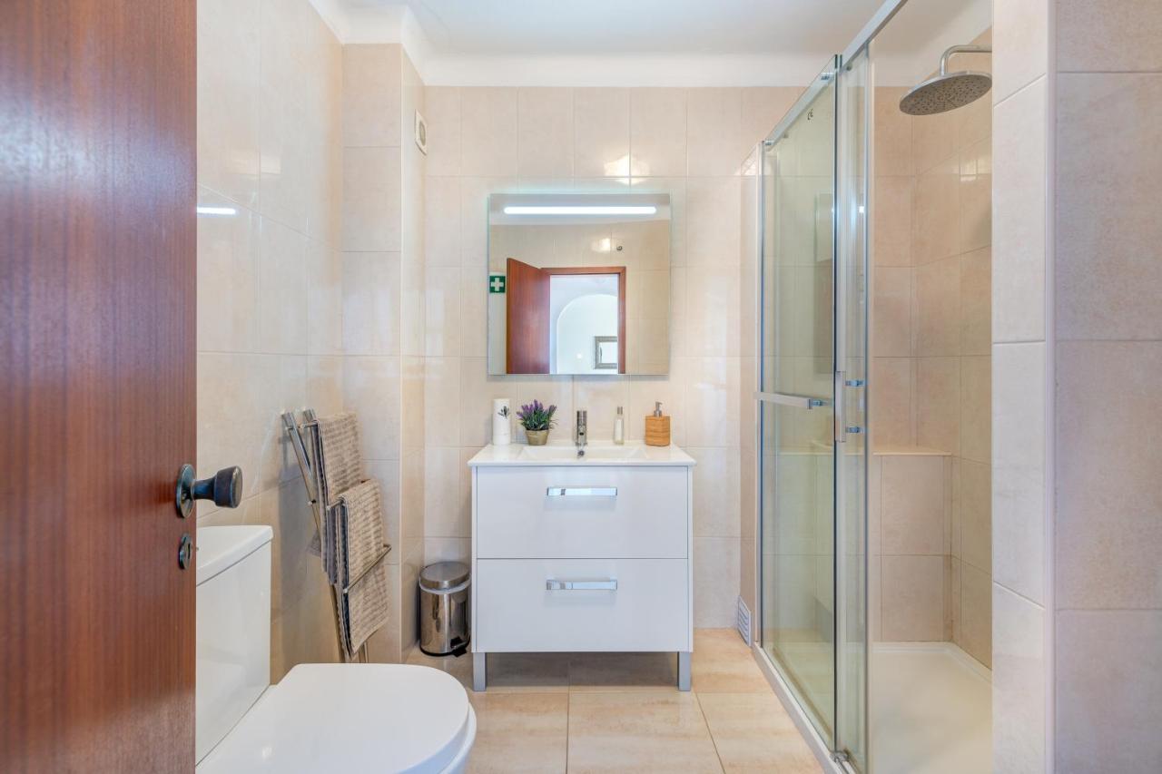 Algarsun - Idealy Situated Holiday Apartment With All Modern Comfort Αλμπουφέιρα Εξωτερικό φωτογραφία