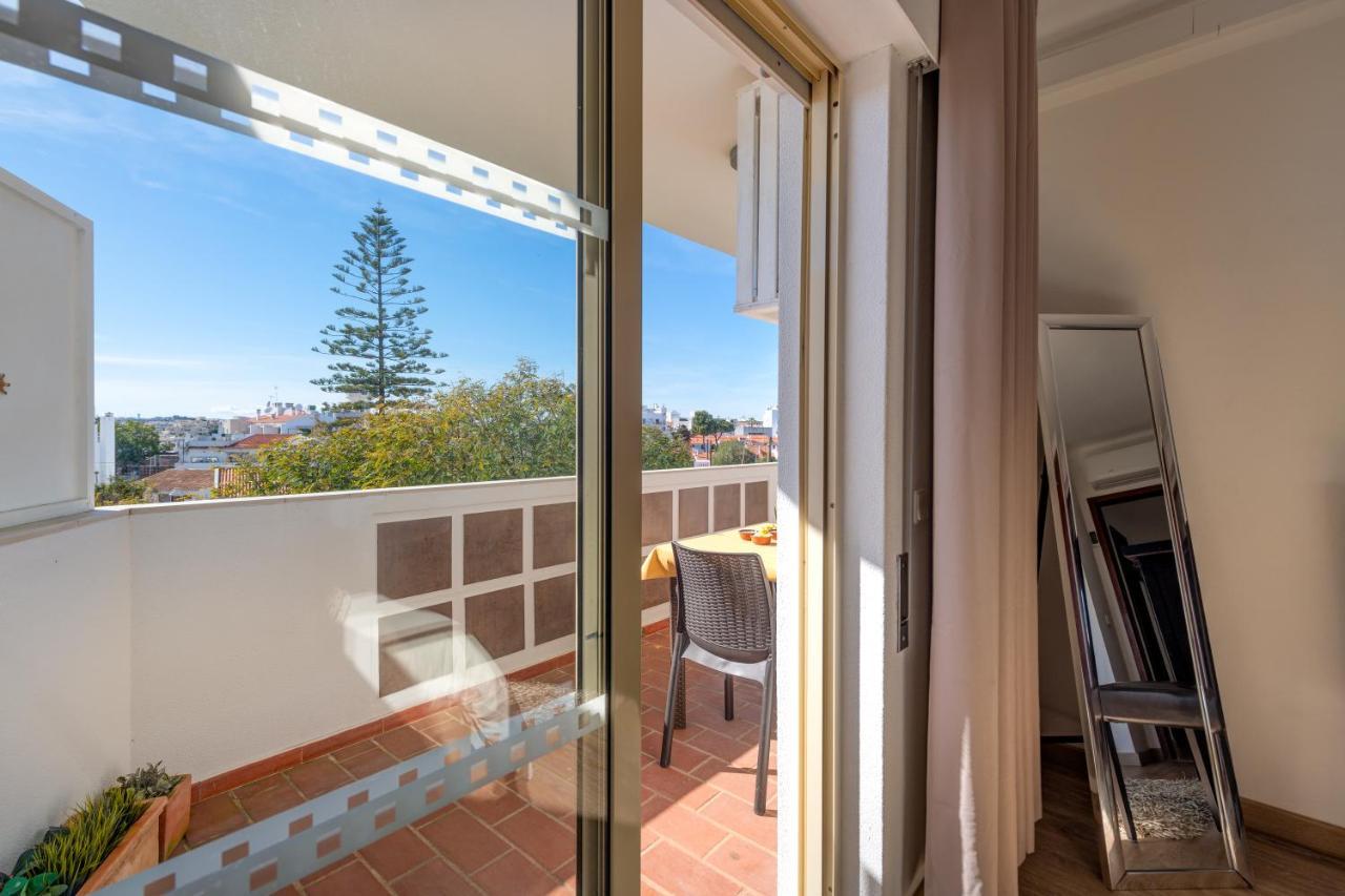 Algarsun - Idealy Situated Holiday Apartment With All Modern Comfort Αλμπουφέιρα Εξωτερικό φωτογραφία