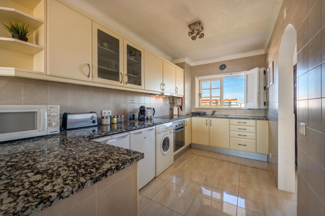 Algarsun - Idealy Situated Holiday Apartment With All Modern Comfort Αλμπουφέιρα Εξωτερικό φωτογραφία