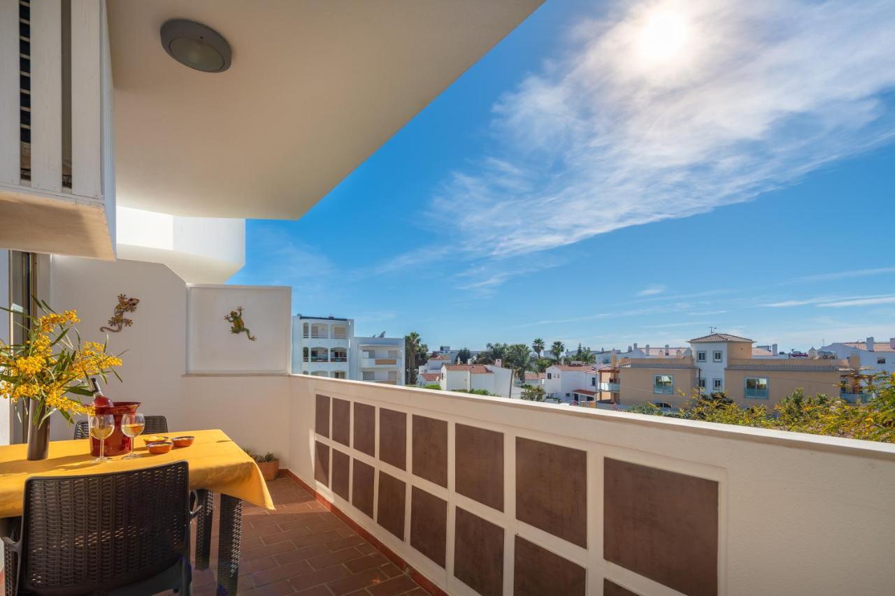 Algarsun - Idealy Situated Holiday Apartment With All Modern Comfort Αλμπουφέιρα Εξωτερικό φωτογραφία