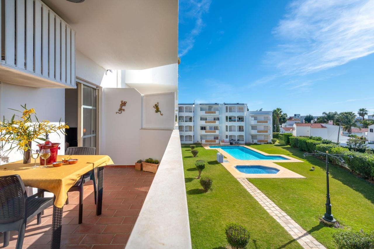 Algarsun - Idealy Situated Holiday Apartment With All Modern Comfort Αλμπουφέιρα Εξωτερικό φωτογραφία